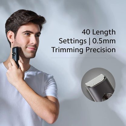 LAST DAY 85% Off Xiaomi Grooming Kit Pro Professional Hair & Beard Grooming Kit