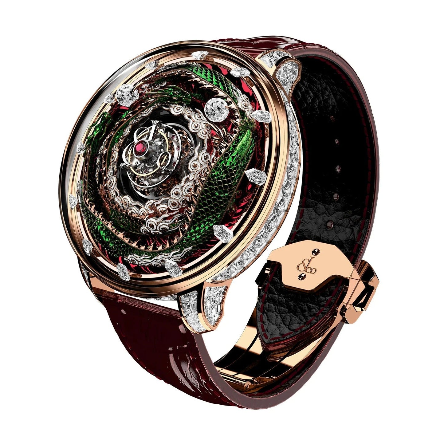 Jacob & Co. Astronomia dragon Watch