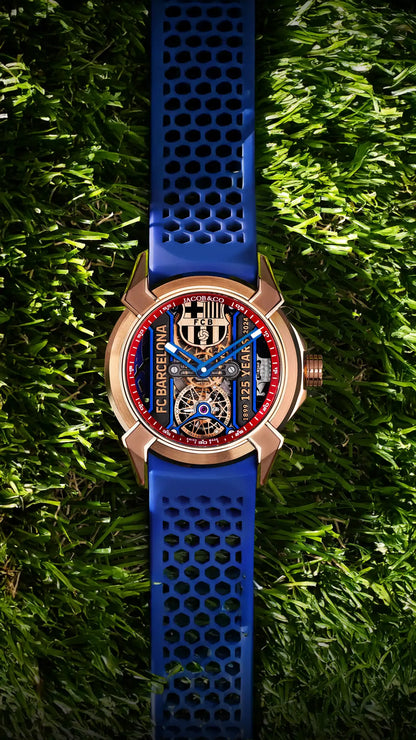 The Epic X Tourbillon FC Barcelona