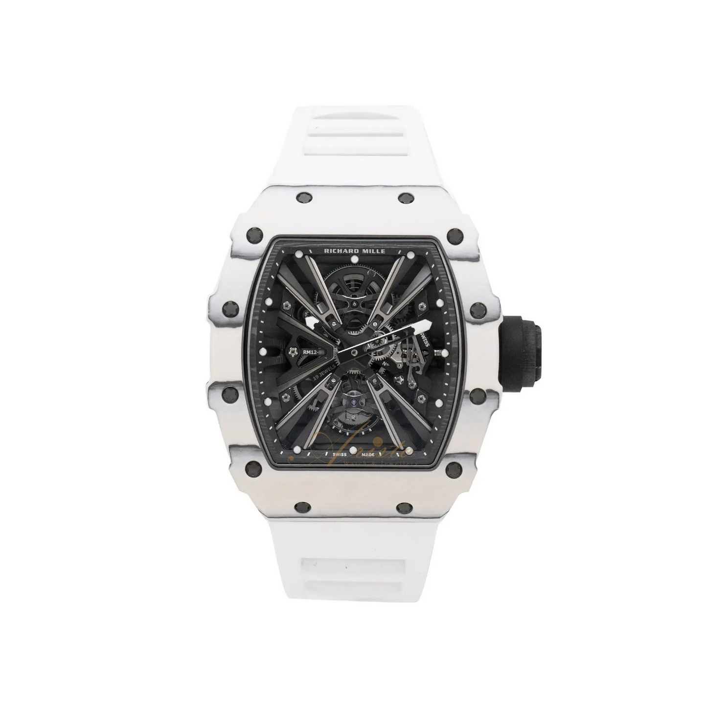 Richard Miles Calibre RM012