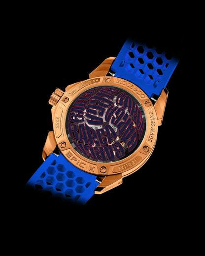 The Epic X Tourbillon FC Barcelona