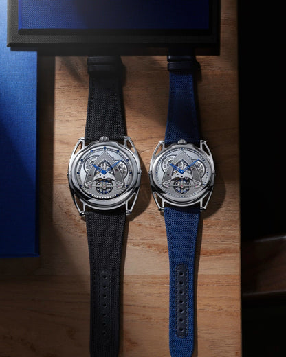 Last day 52% off De Bethune DB28 Ultra-Luxury Mechanical Tourbillon Watch – Premium Edition.