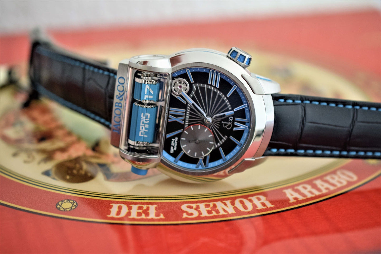 Jacob & Co. Epic SF24