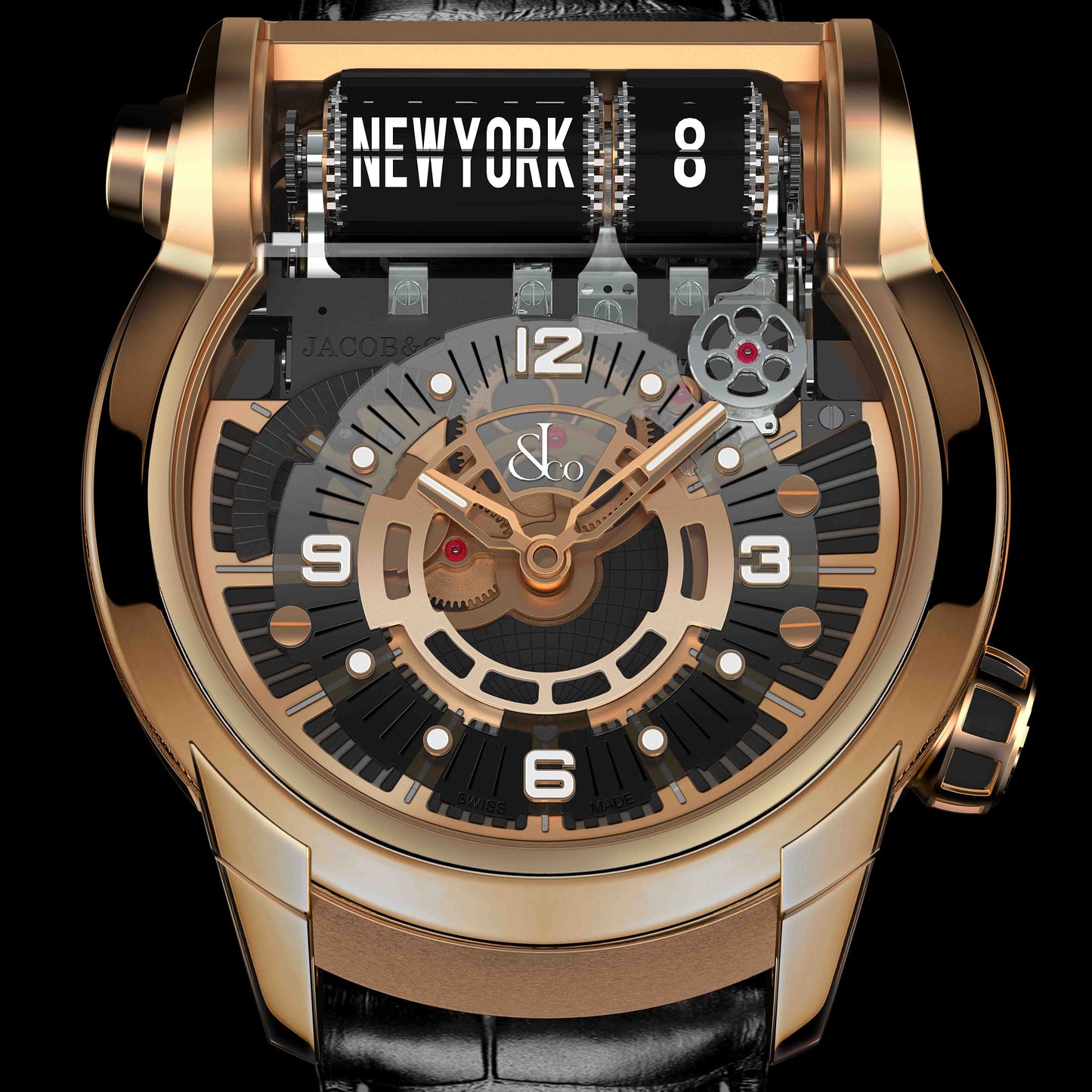 Jacob & Co. Epic SF24