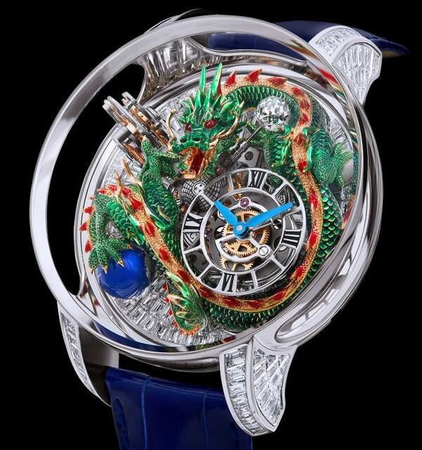 Jacob & Co. Astronomia dragon Watch