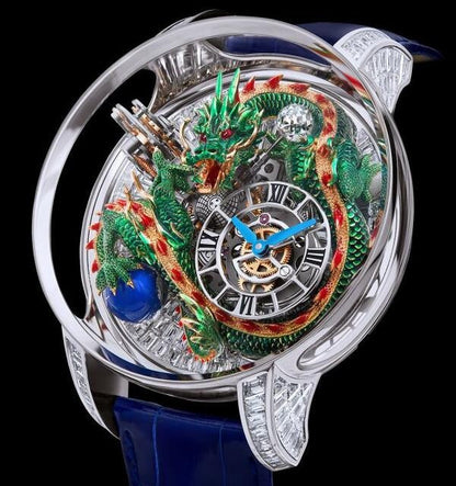 Jacob & Co. Astronomia dragon Watch