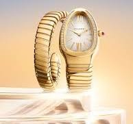 Bvlgari Serpenti Spiga Double Spiral SPC35BG/103199 18kGold