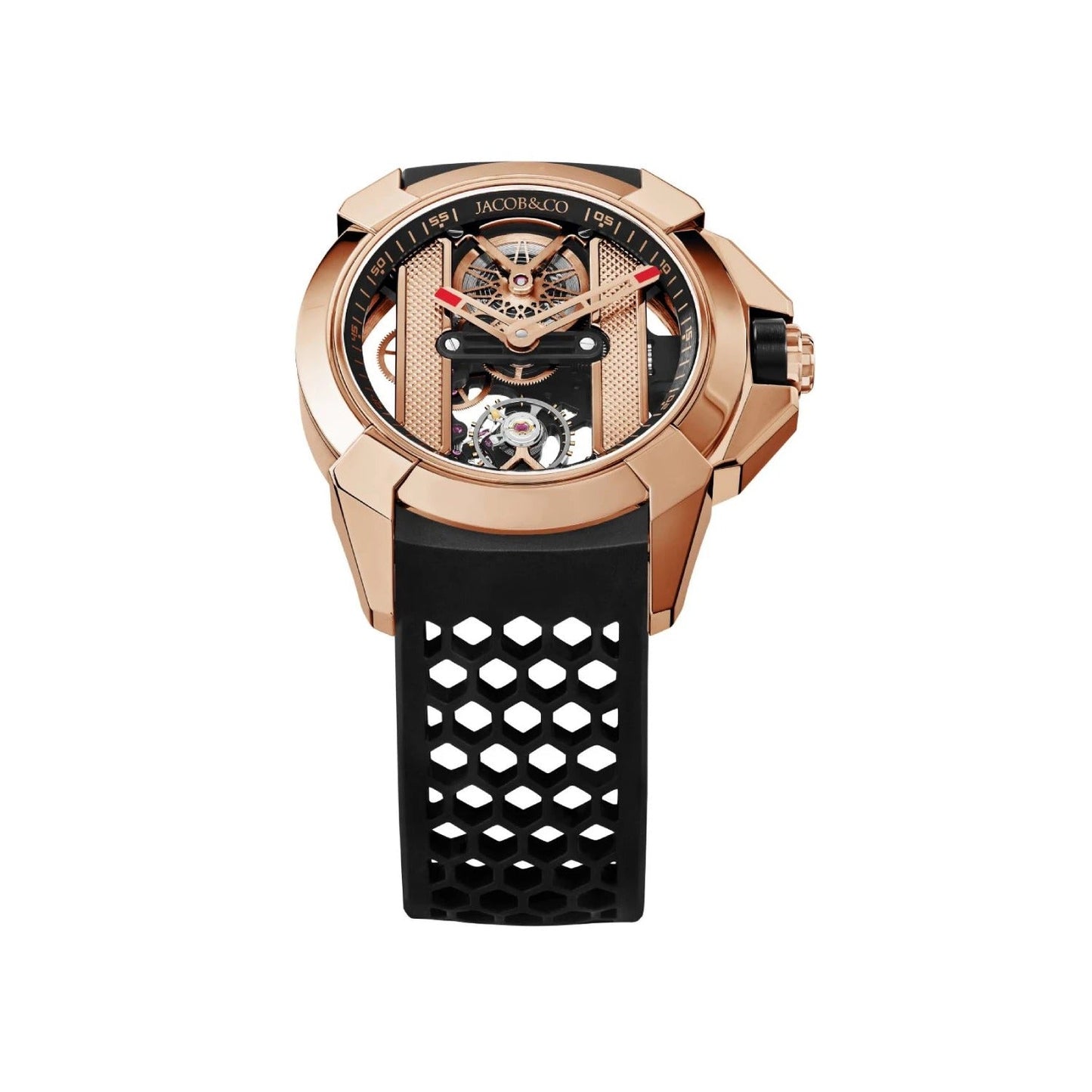 The Epic X Tourbillon FC Barcelona