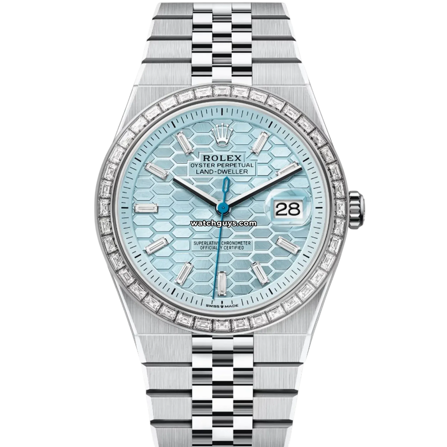 Rolex Land-Dweller 40