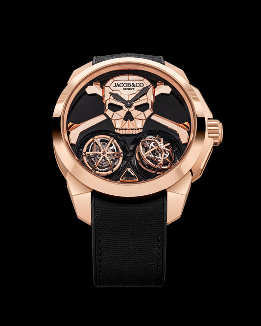 Astronomia Art |  Skulls Jacob & Co.