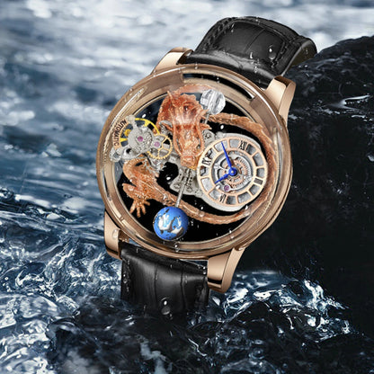 Jacob & Co. Astronomia dragon Watch