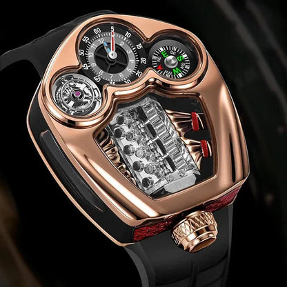 Jacob & Co Bugatti Tourbillon Watch