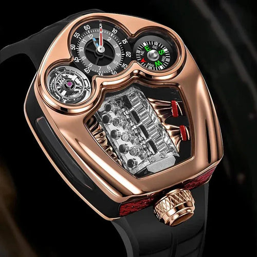 Jacob & Co Bugatti Tourbillon Watch