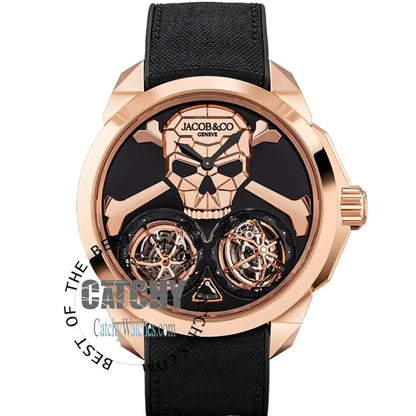 Astronomia Art |  Skulls Jacob & Co.