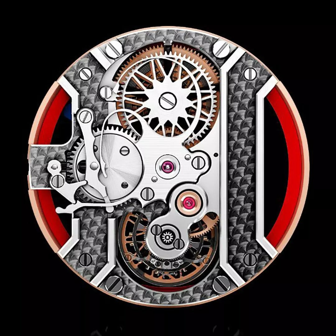 The Epic X Tourbillon FC Barcelona