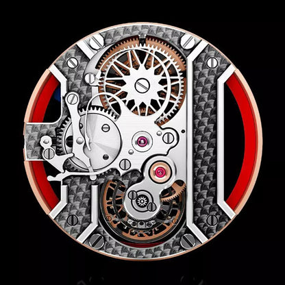 The Epic X Tourbillon FC Barcelona