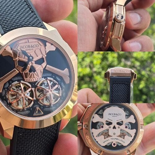 Astronomia Art |  Skulls Jacob & Co.