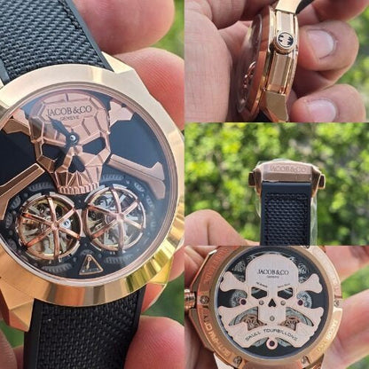 Astronomia Art |  Skulls Jacob & Co.