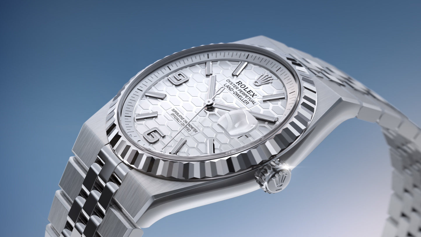 Rolex Land-Dweller 40