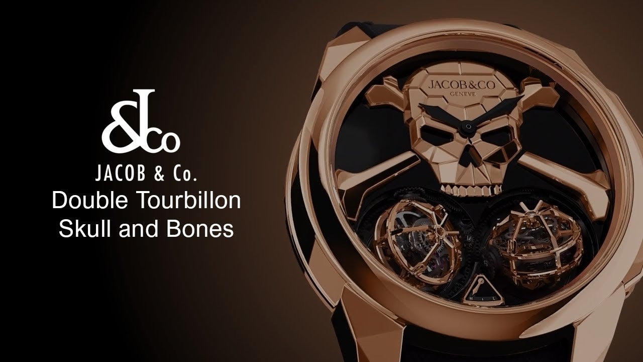 Astronomia Art |  Skulls Jacob & Co.