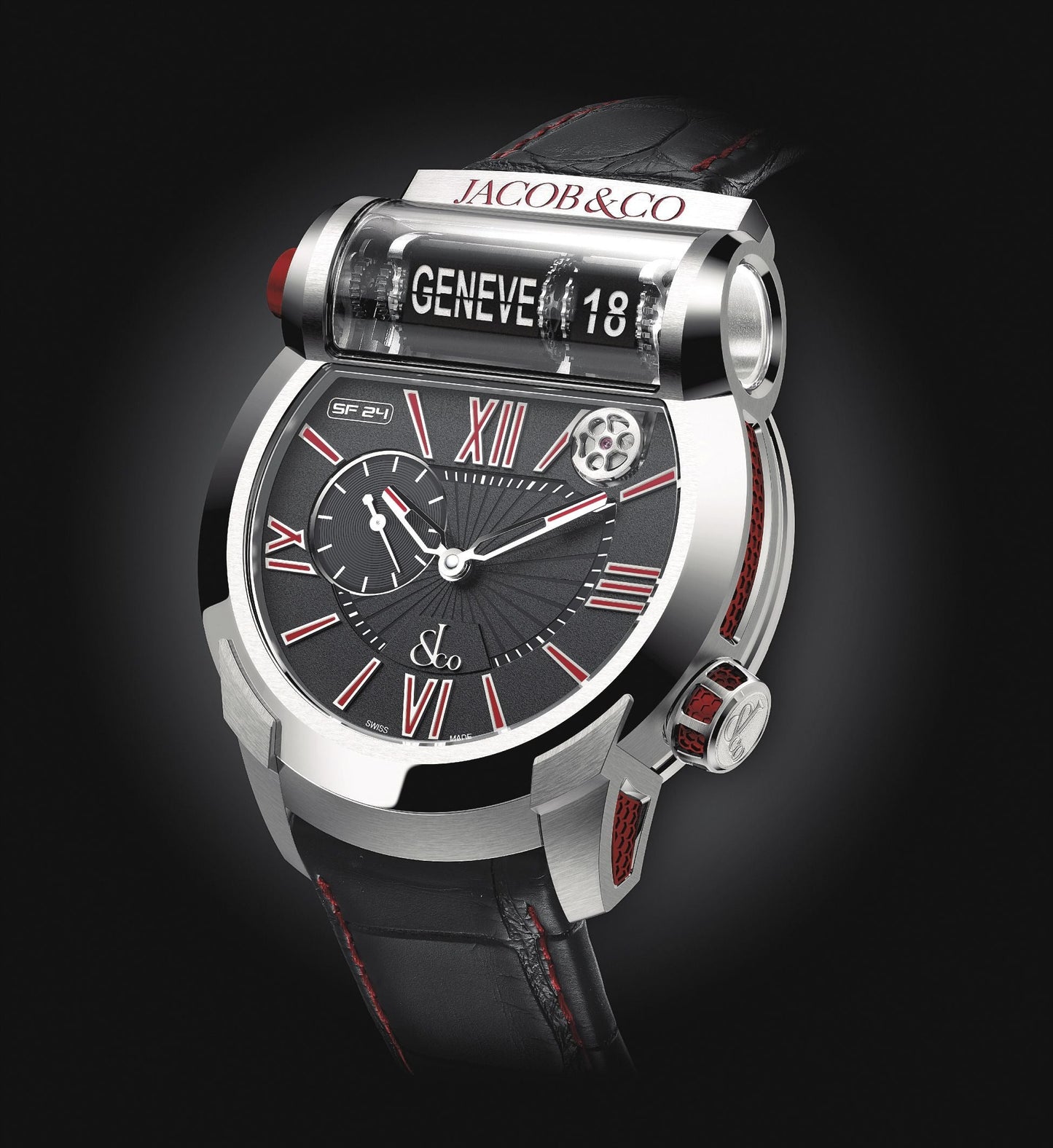 Jacob & Co. Epic SF24