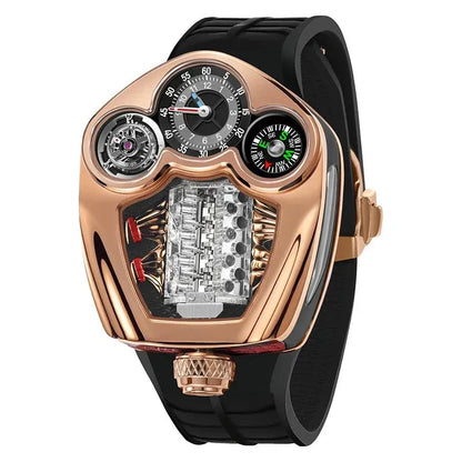 Jacob & Co Bugatti Tourbillon Watch