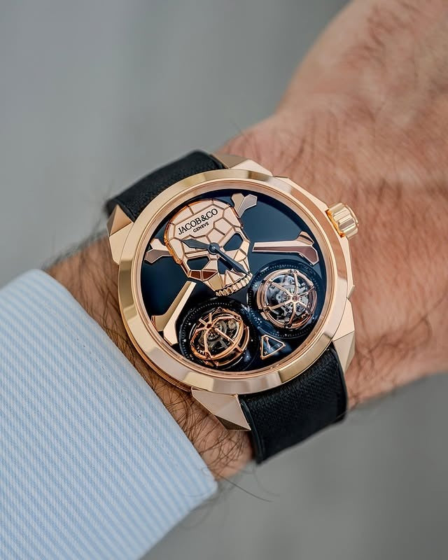 Astronomia Art |  Skulls Jacob & Co.