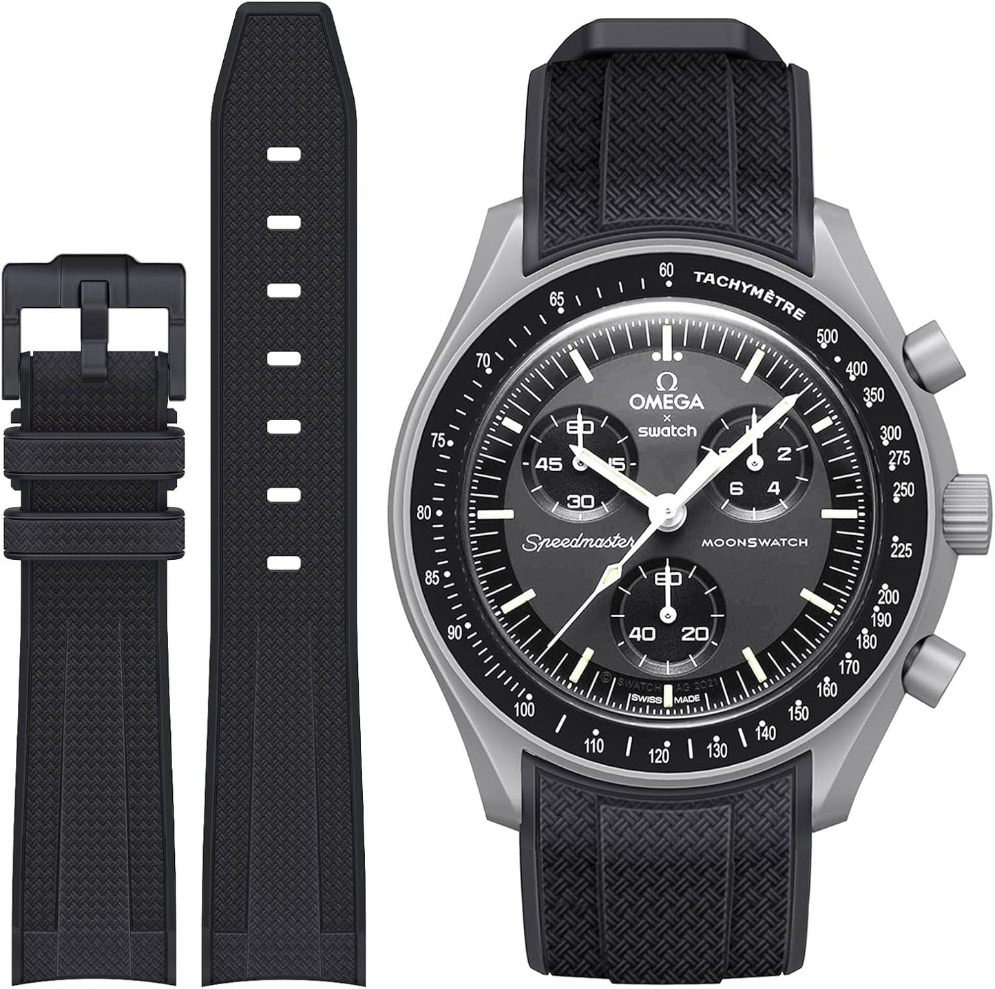 MoonSwatch Bioceramic: Omega x Swatch