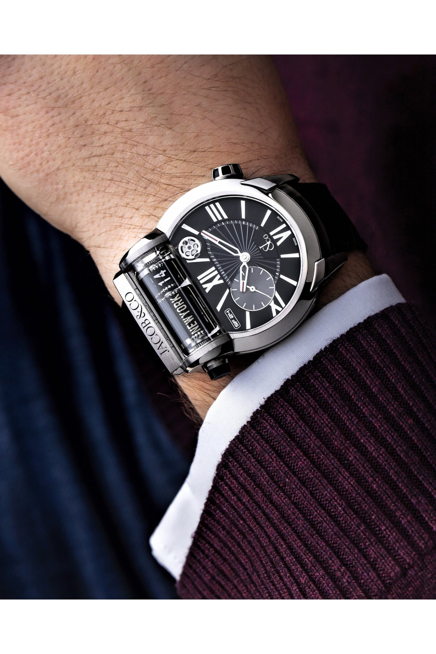 Jacob & Co. Epic SF24