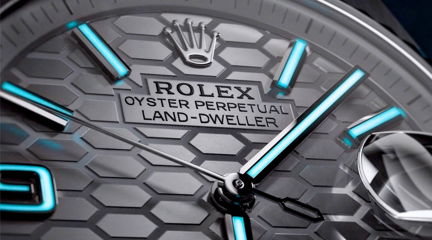 Rolex Land-Dweller 40