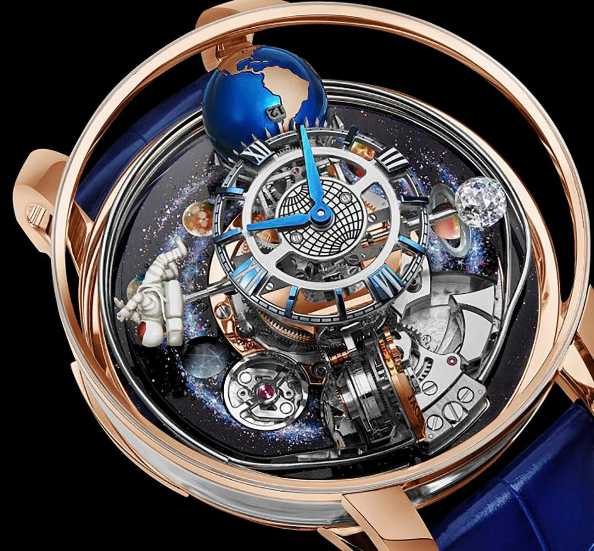 Astronomia Sky by Jacob&Co