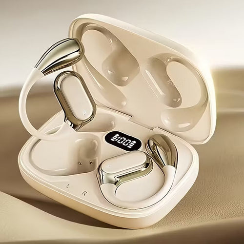 Wireless on-ear earpods music none-in-ear headset gaming couples Earbuds