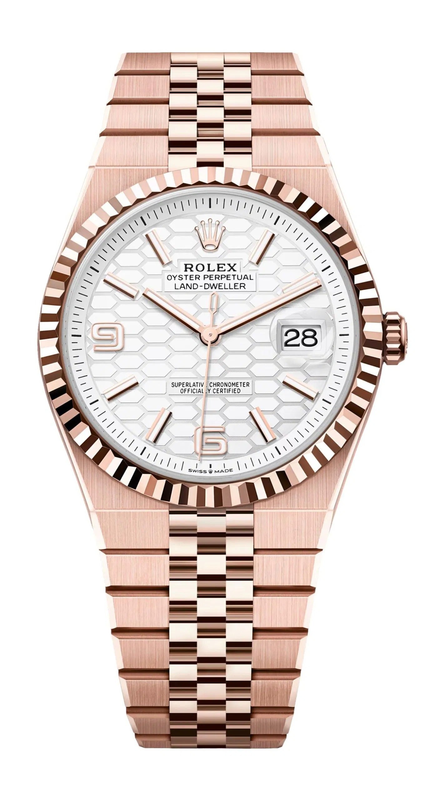 Rolex Land-Dweller 40