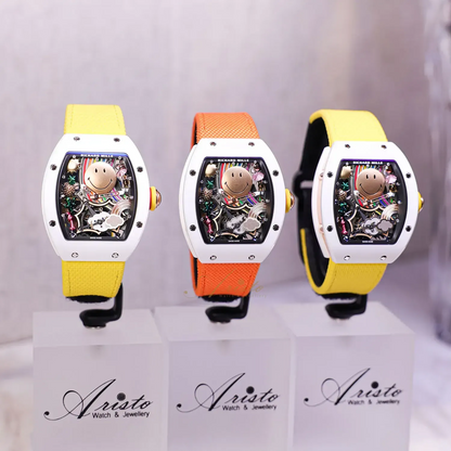 Richard Mille RM 88 Tourbillon Smiley