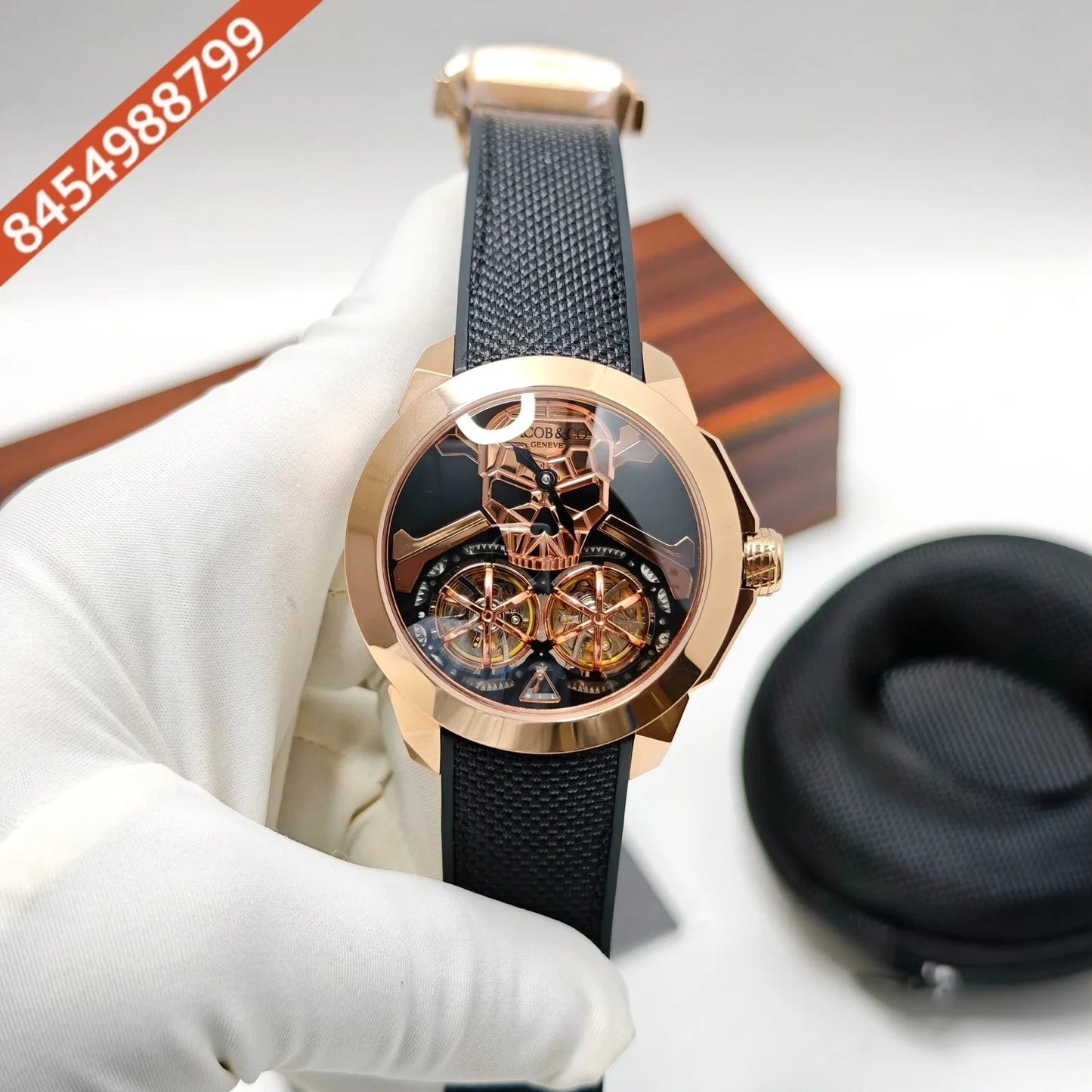 Astronomia Art |  Skulls Jacob & Co.