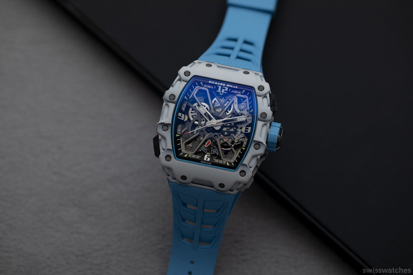 RICHARD MILLE Calibre RM47