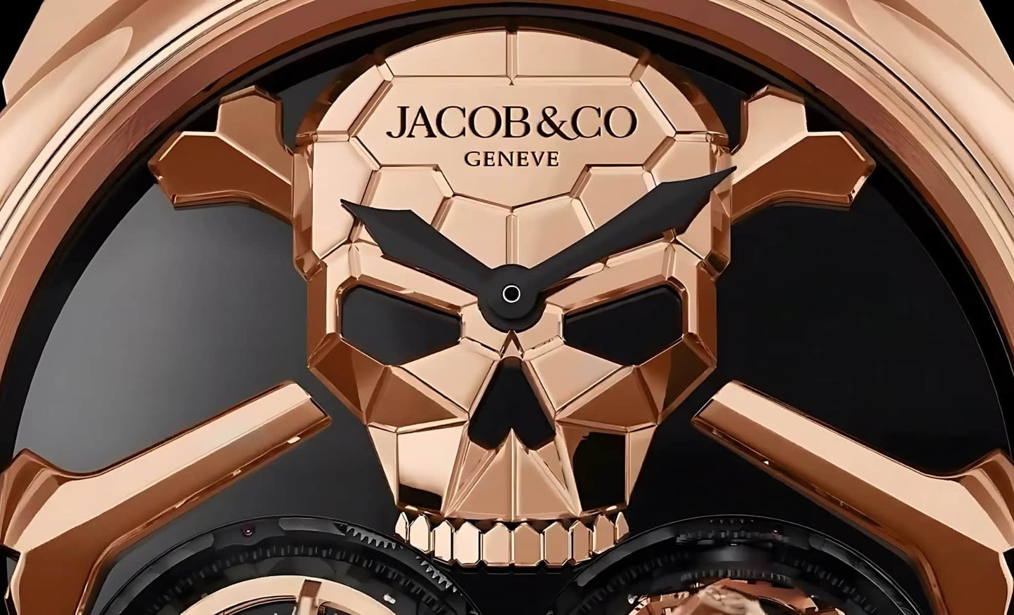 Astronomia Art |  Skulls Jacob & Co.