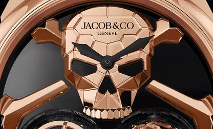 Astronomia Art |  Skulls Jacob & Co.