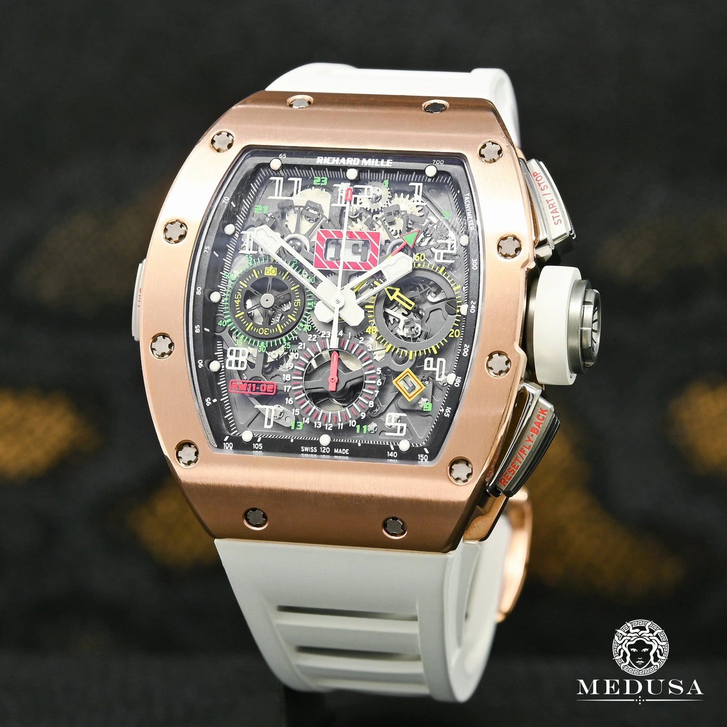 RICHARD MILLE Calibre RM47