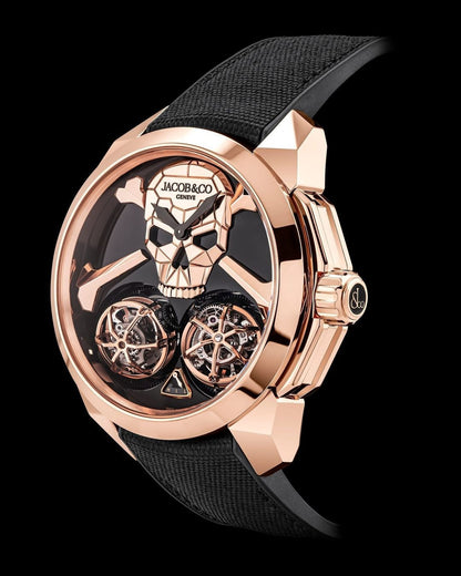 Astronomia Art |  Skulls Jacob & Co.