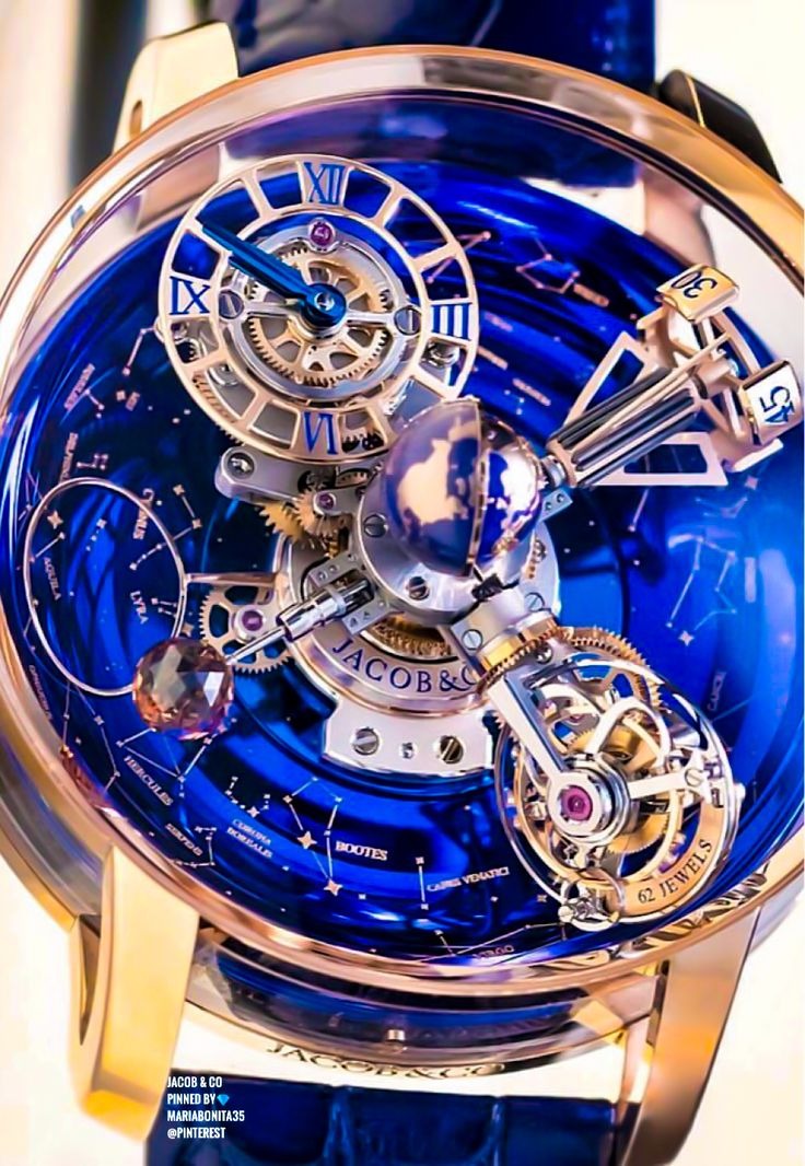 Astronomia Sky by Jacob&Co