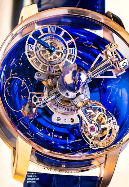 Astronomia Sky by Jacob&Co