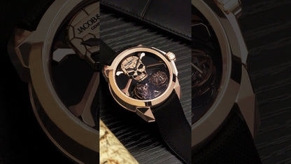 Astronomia Art |  Skulls Jacob & Co.