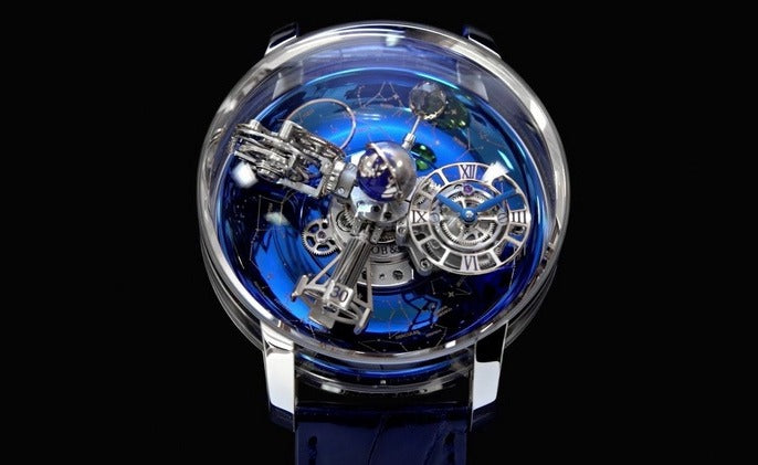 Astronomia Sky by Jacob&Co
