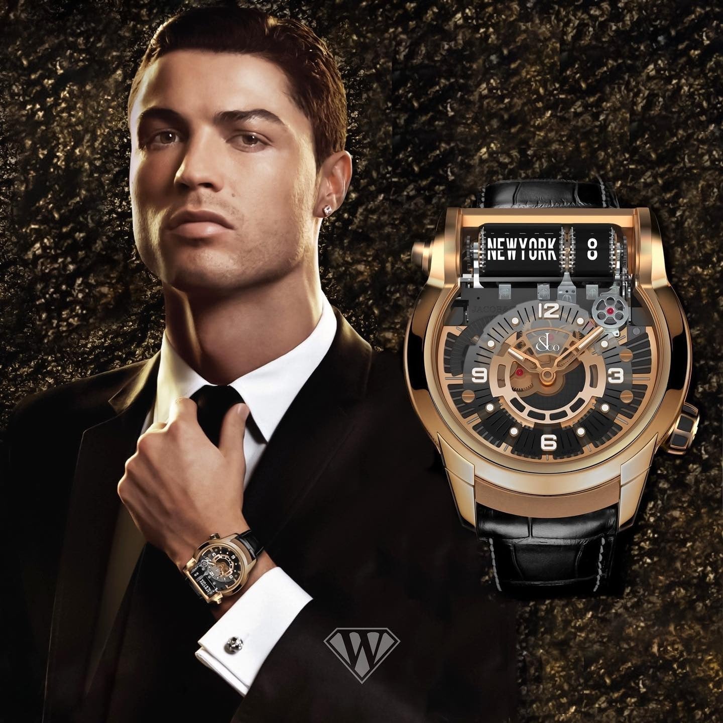 Jacob & Co. Epic SF24