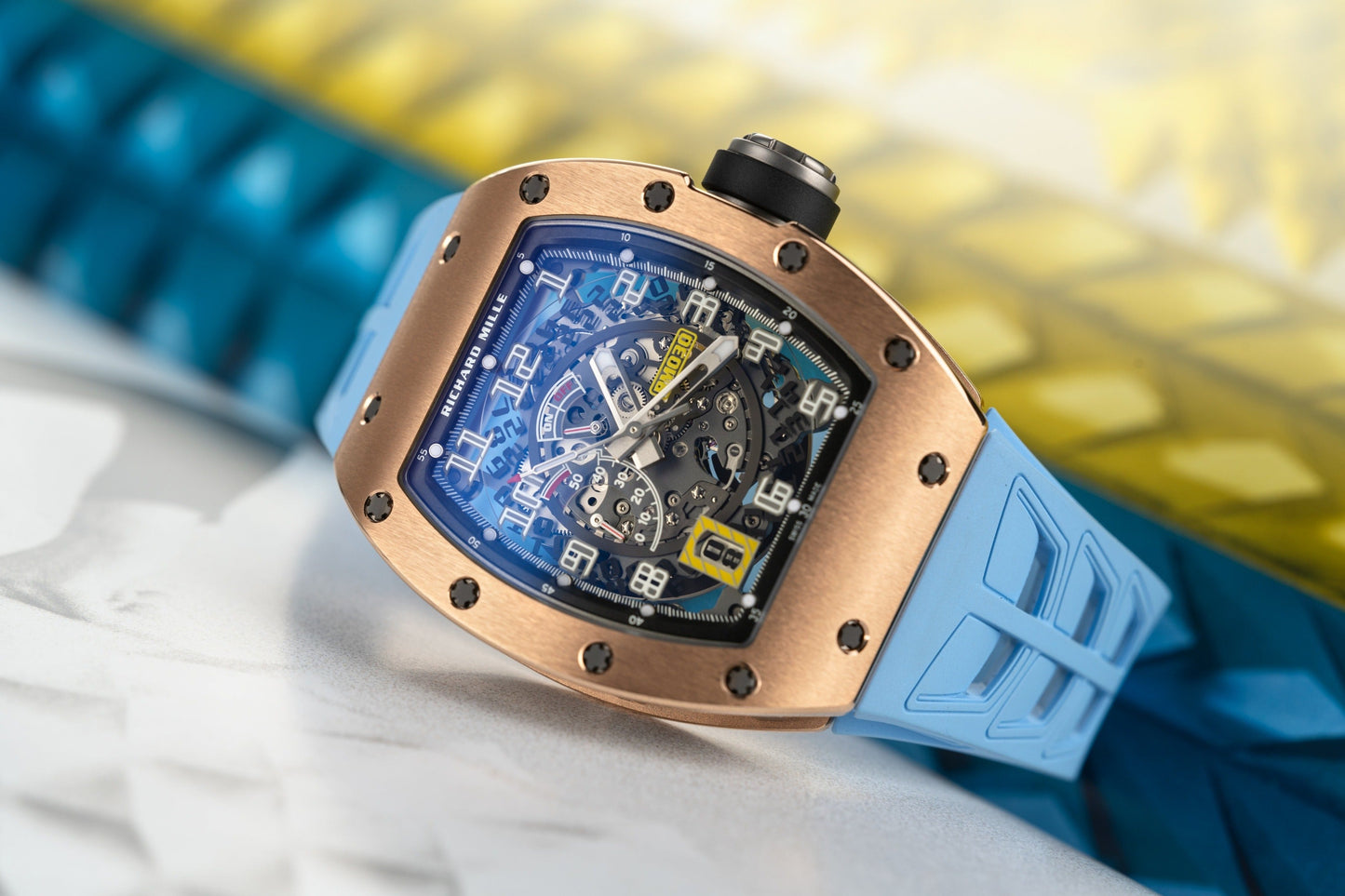 RICHARD MILLE Calibre RM47