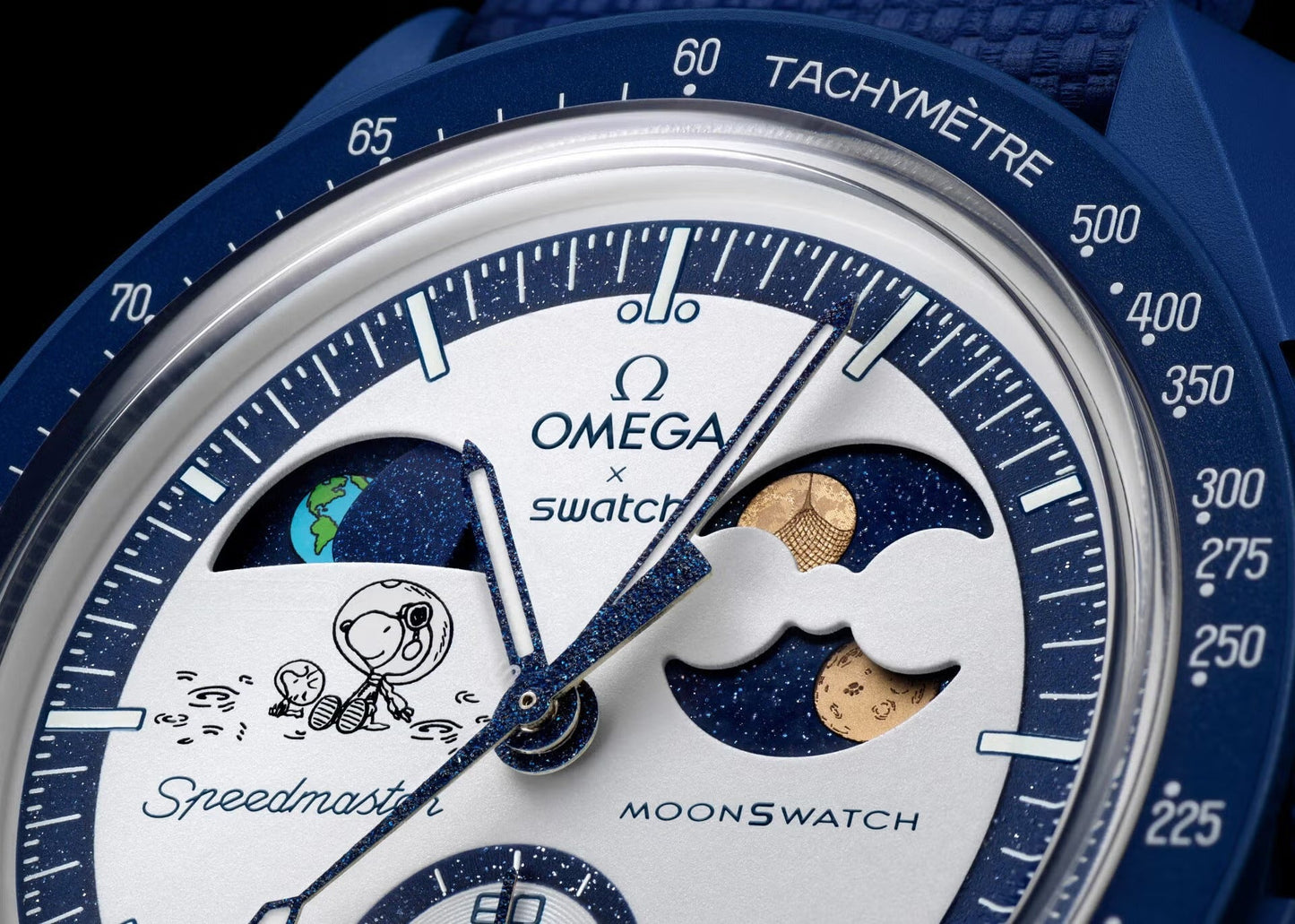 MoonSwatch Bioceramic: Omega x Swatch