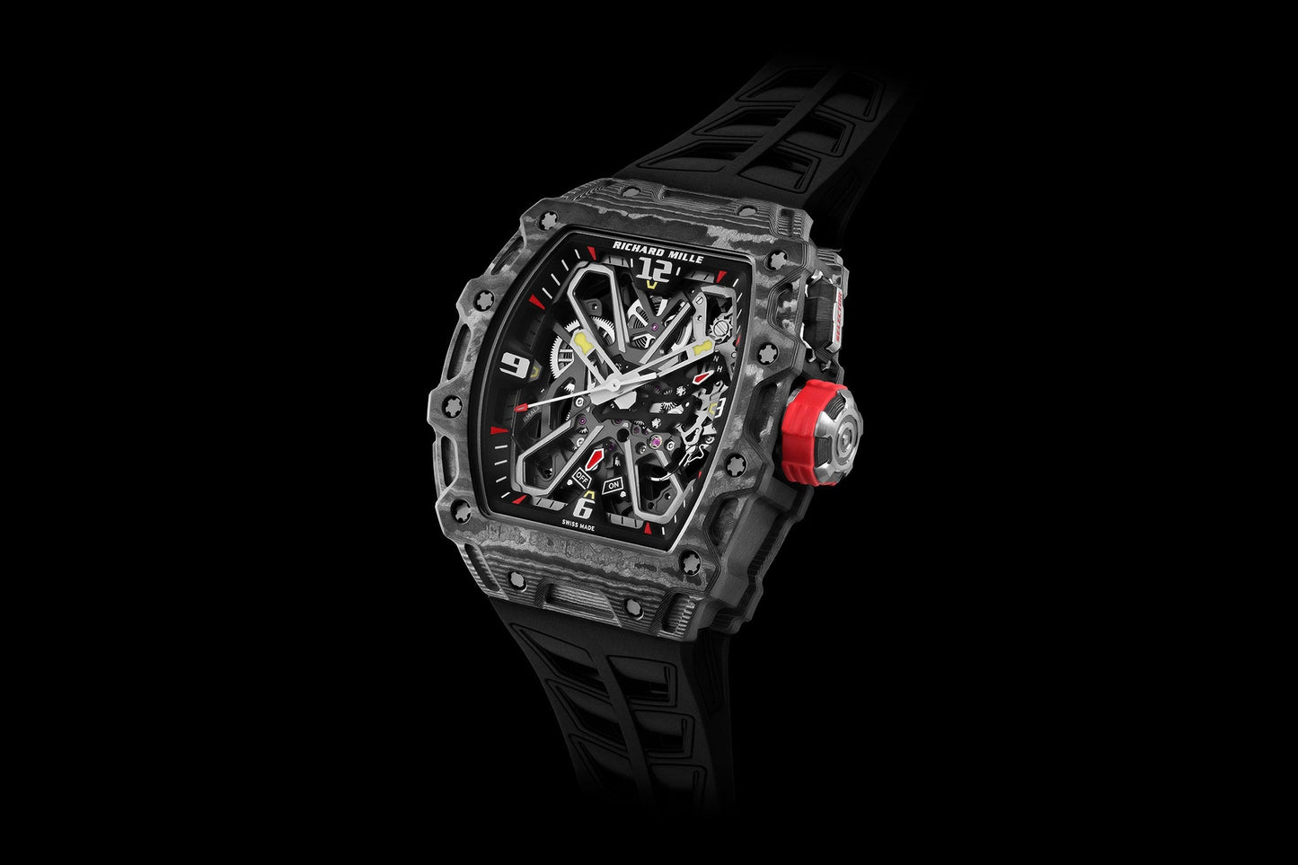 RICHARD MILLE Calibre RM47