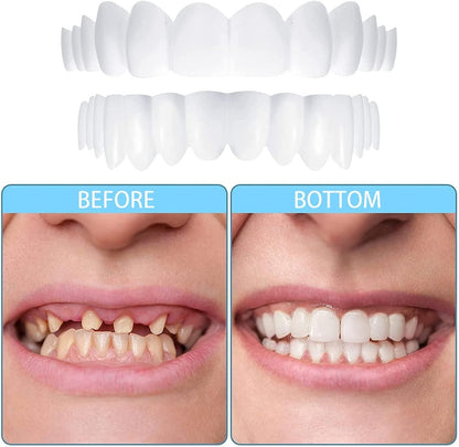 Natural Cosmetic Dental Fake Tooth Covers