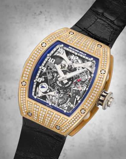 RICHARD MILLE Calibre RM47